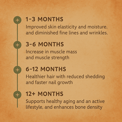 Collagen Peptides - Primal Nature