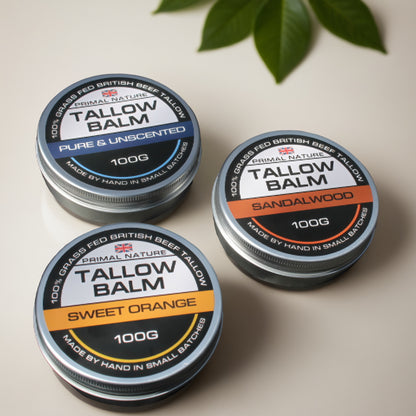 Tallow Skincare Bundle