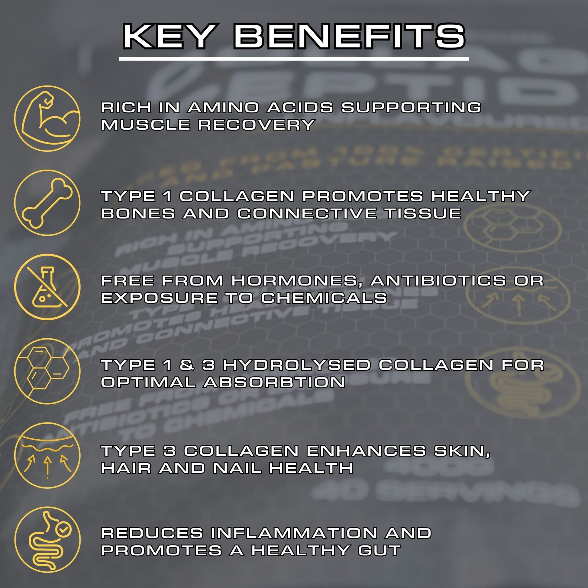 Collagen Peptides - Primal Nature