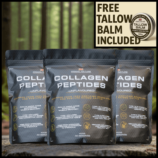 Collagen Peptides | Multi-Pack